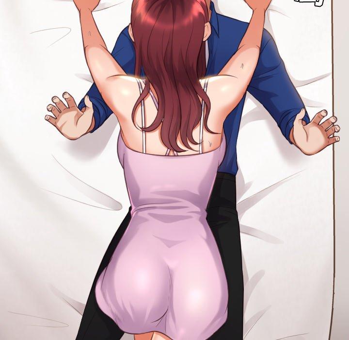 《她的怪癖》漫画 第3话