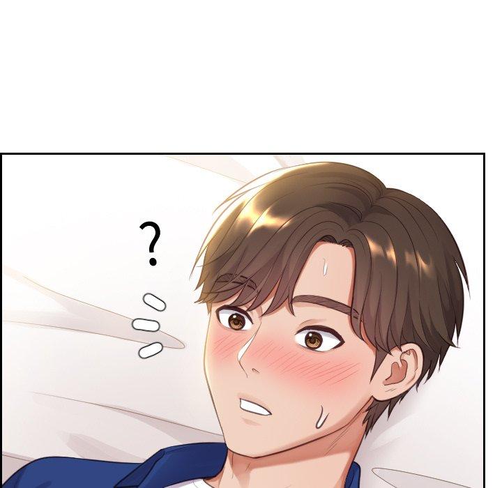 《她的怪癖》漫画 第3话