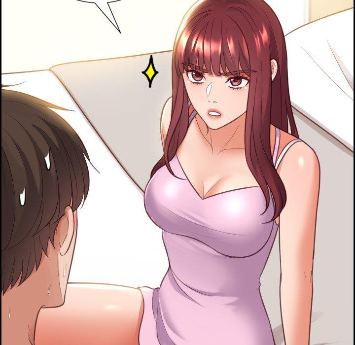 《她的怪癖》漫画 第8话