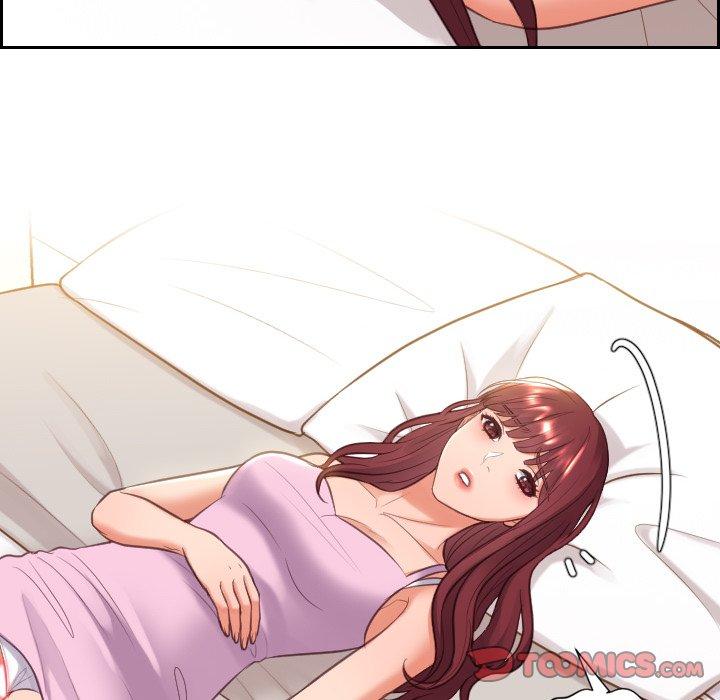 《她的怪癖》漫画 第8话