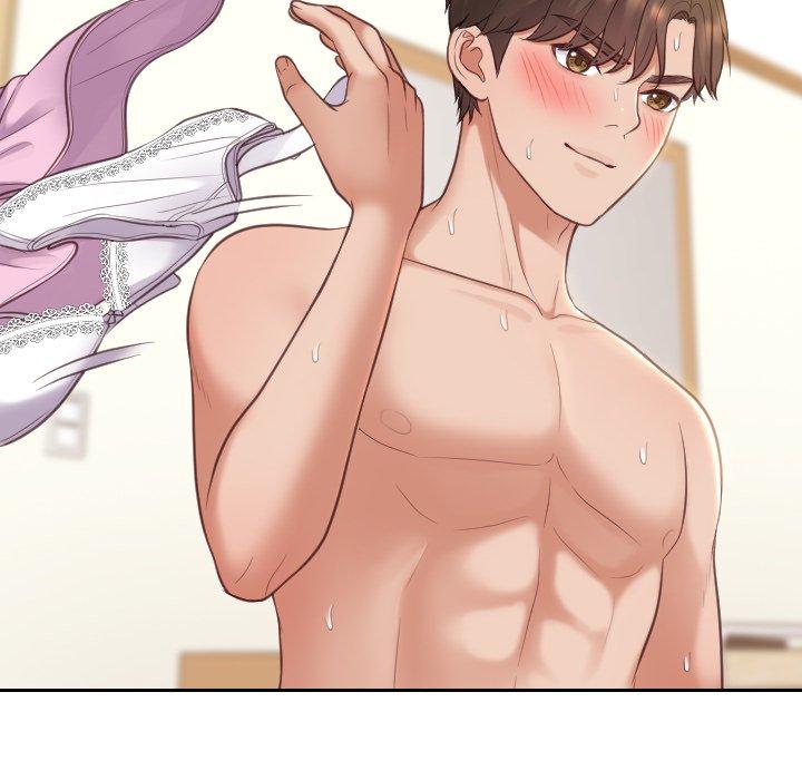 《她的怪癖》漫画 第8话