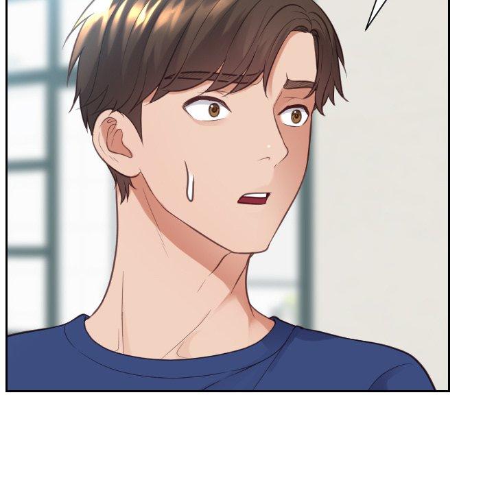 《她的怪癖》漫画 第16话