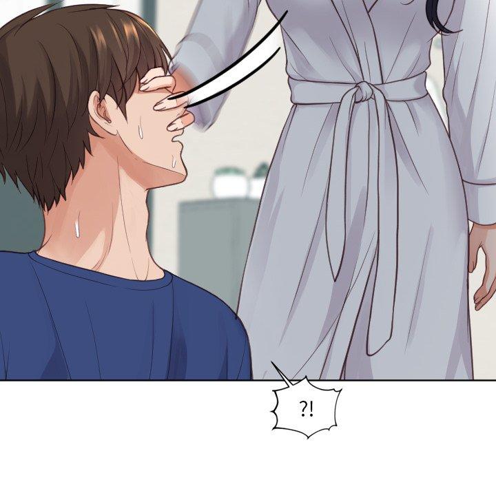 《她的怪癖》漫画 第21话