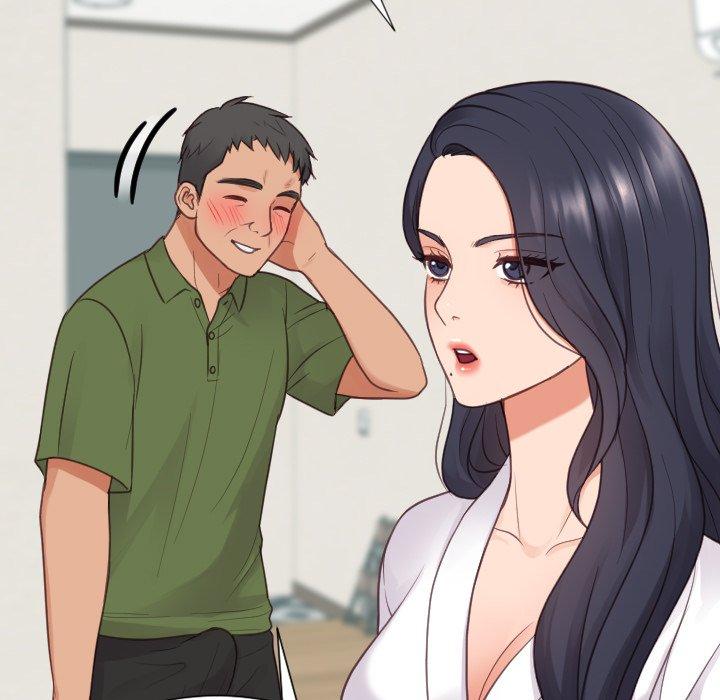 《她的怪癖》漫画 第21话