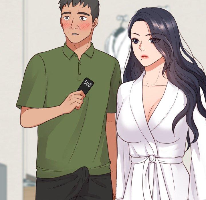 《她的怪癖》漫画 第21话