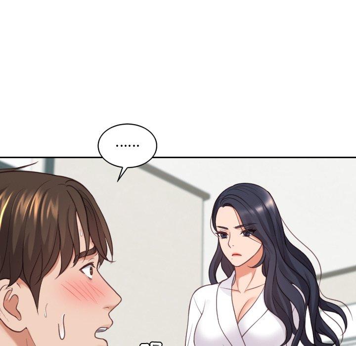 《她的怪癖》漫画 第21话