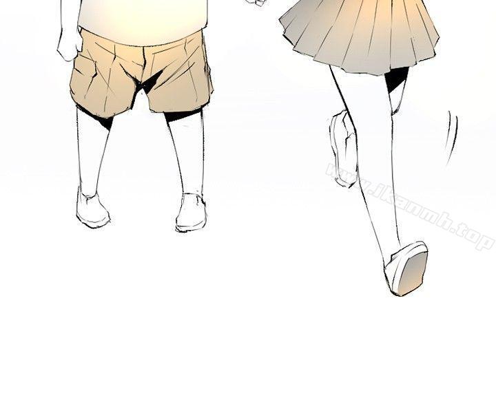 《10人10色：初體驗》漫画 錢葛意-笨蛋一個月的初體驗(下)