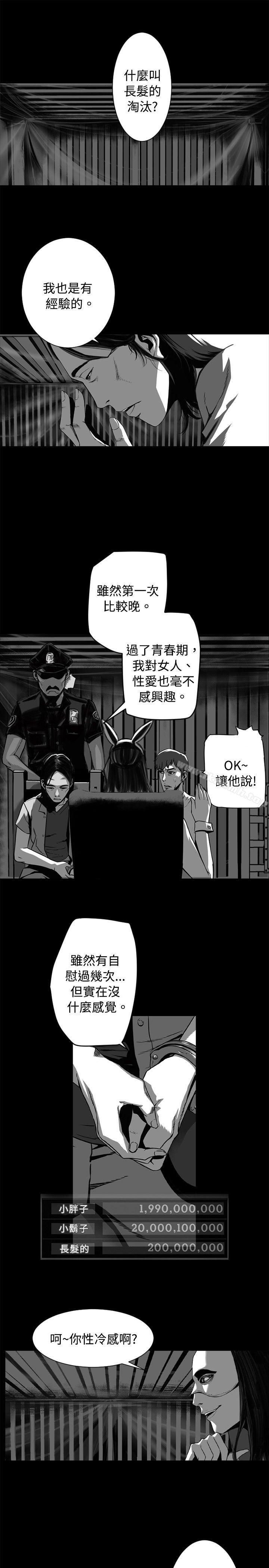 《10人10色：初體驗》漫画 金泰憲111-111TALK111SHOW（下）