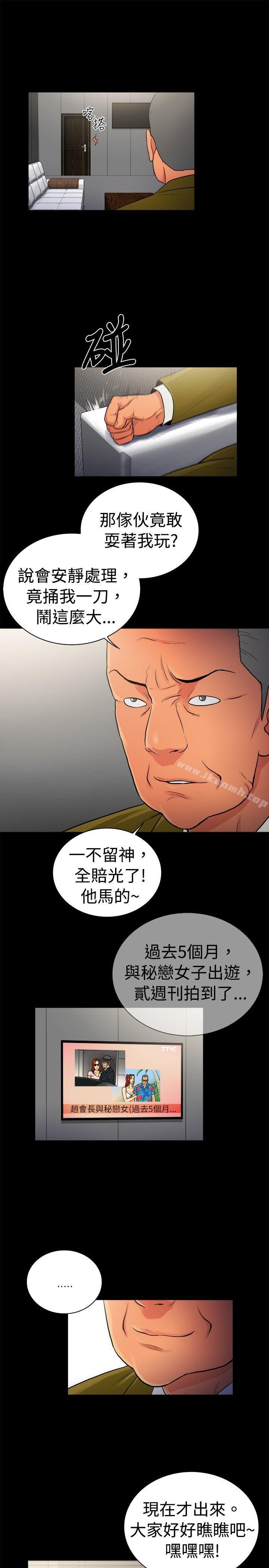 《10億風騷老闆娘》漫画 第2季-第28話