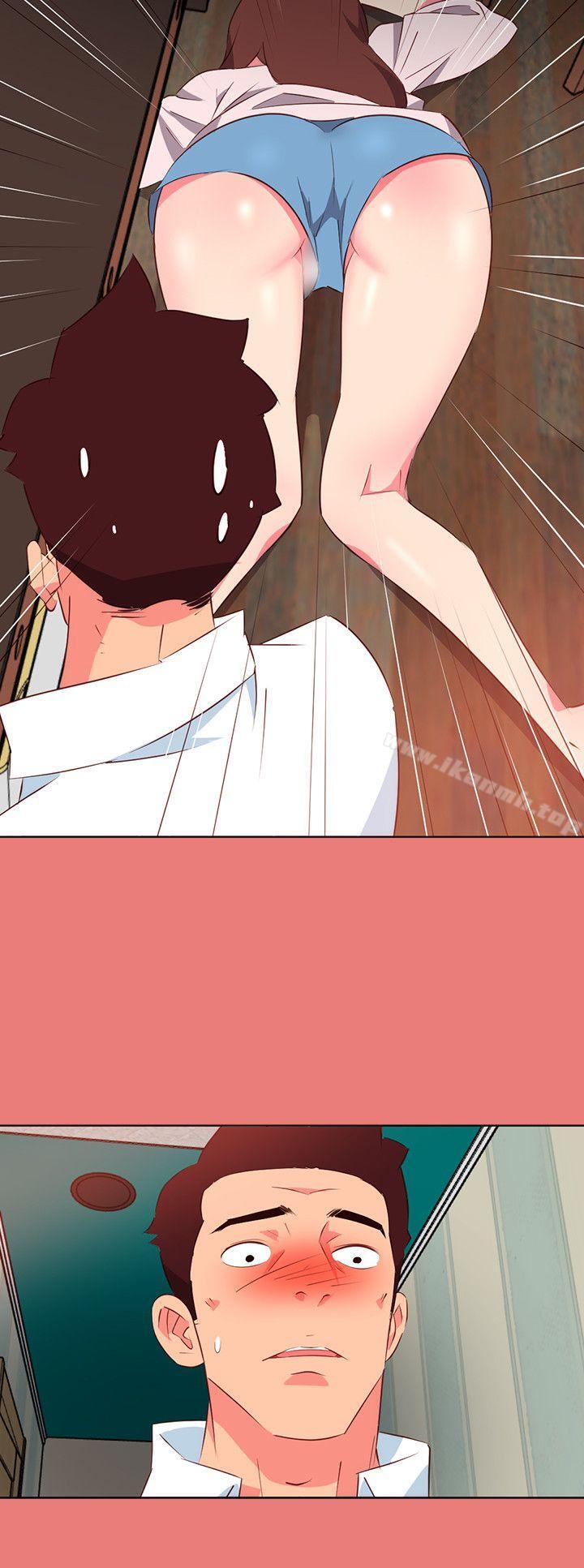 《303號房的女人》漫画 第5話