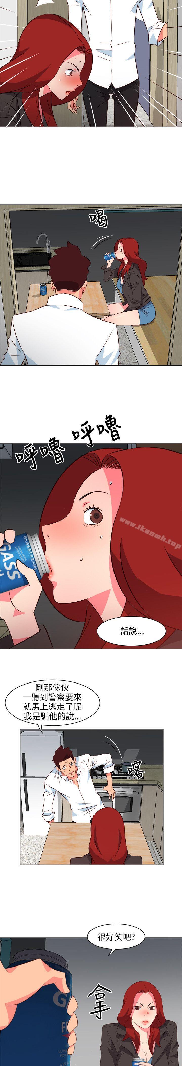 《303號房的女人》漫画 第19話