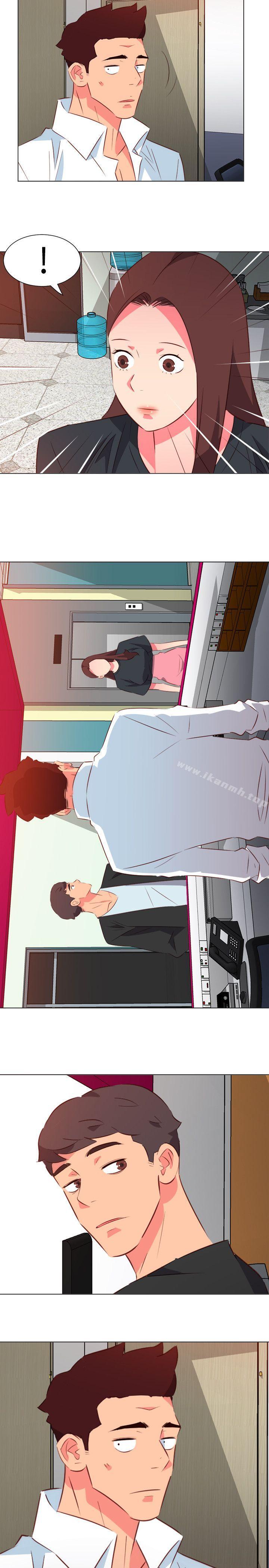 《303號房的女人》漫画 第31話