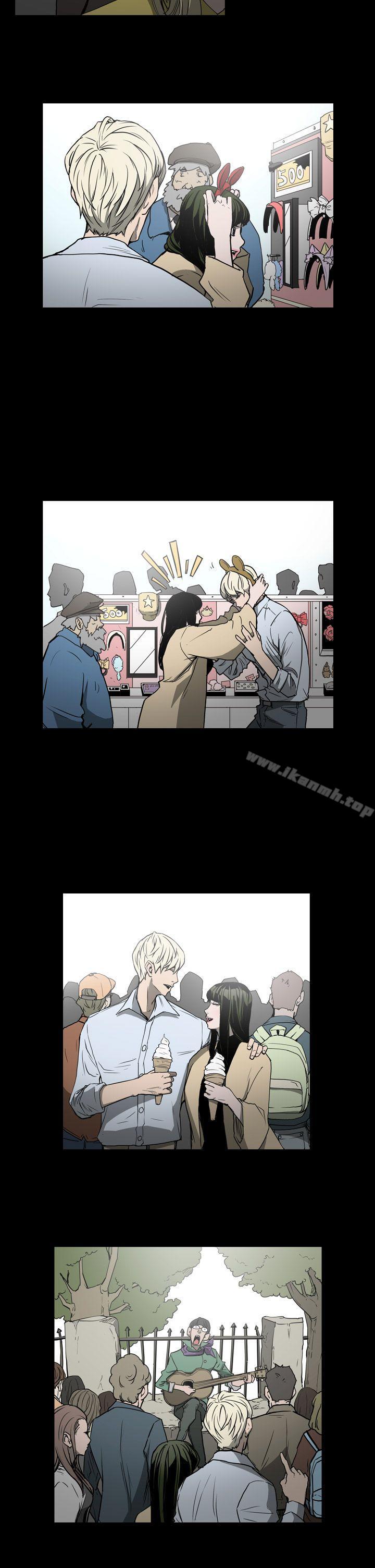 《ACE:禁斷的詐欺之夜》漫画 第16話
