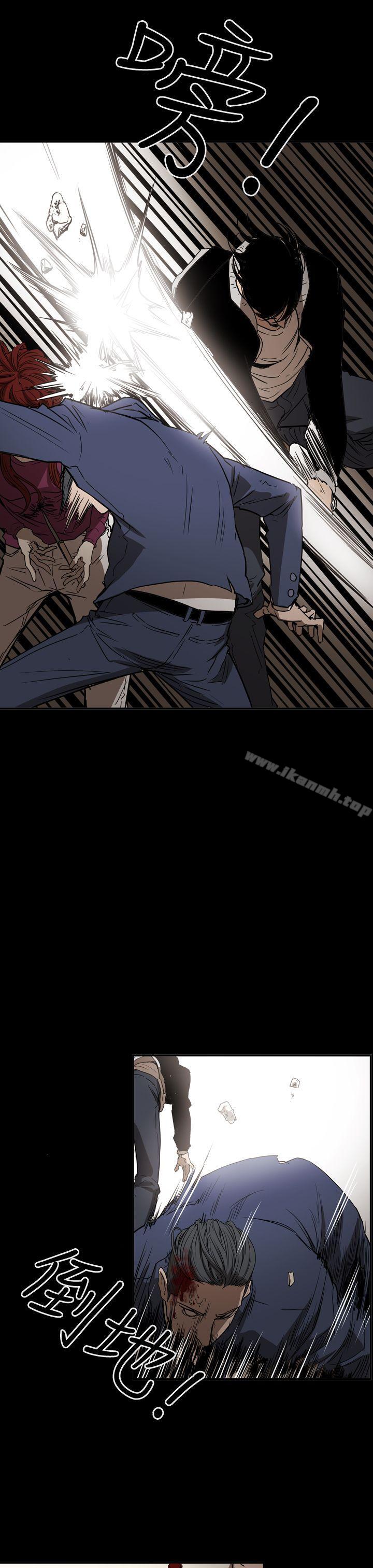 《ACE:禁斷的詐欺之夜》漫画 第2季111第34話