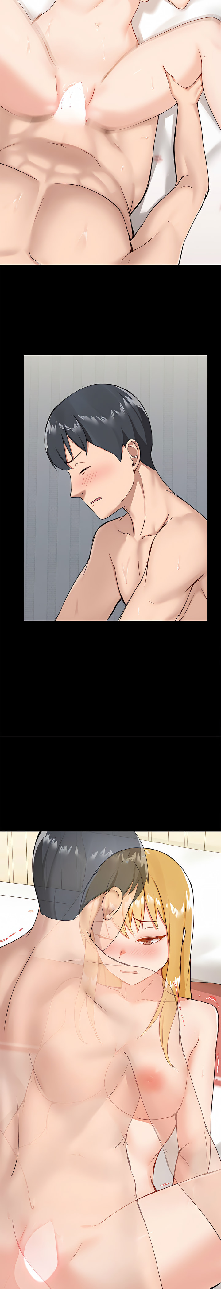 《愛打遊戲的姊姊》漫画 第12章