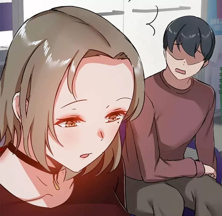 《愛打遊戲的姊姊》漫画 第21話