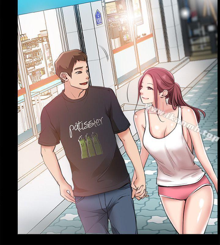 《愛情店到店》漫画 第8話-足以忘記女友的Q彈滋味