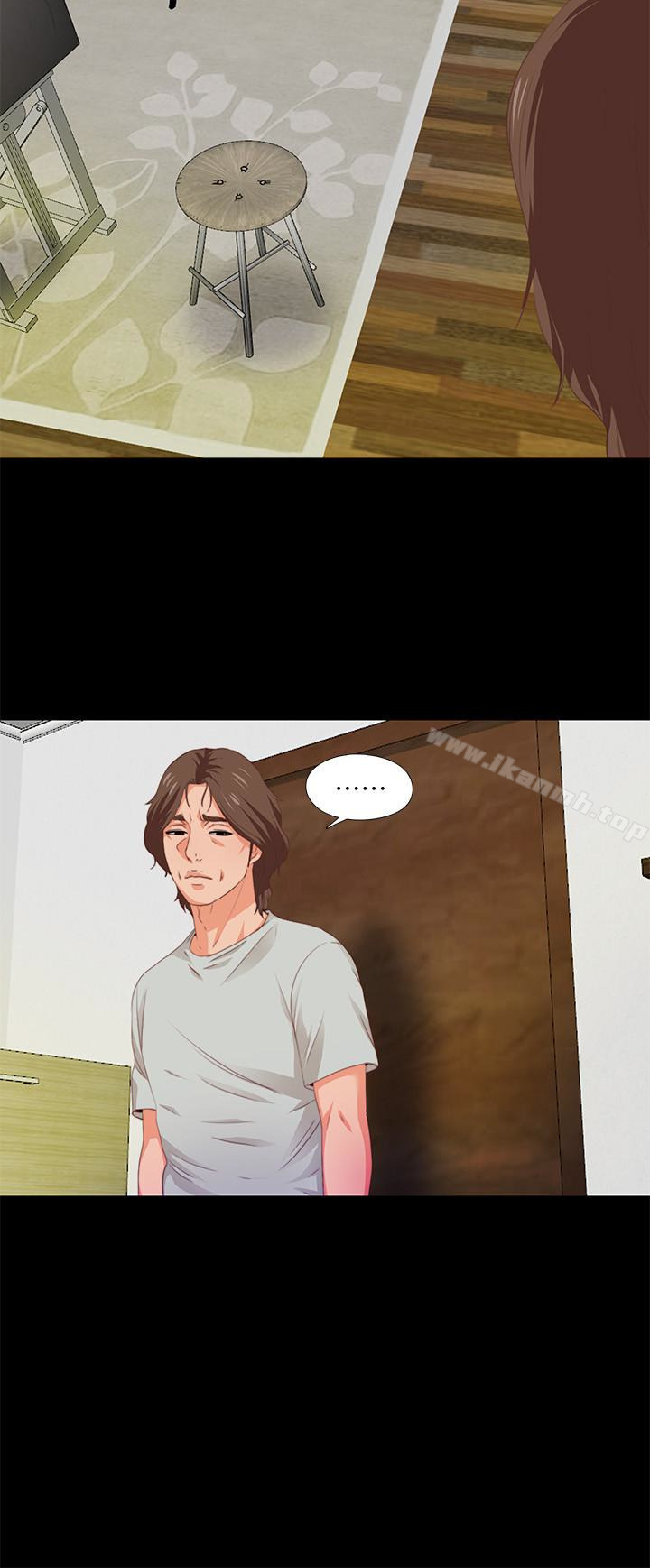 《愛徒》漫画 第5話-很久沒在家做了吧?