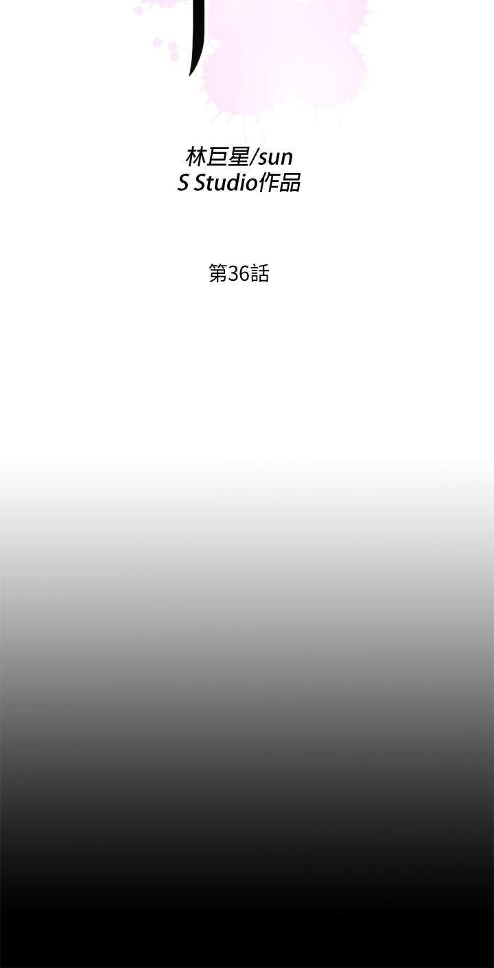 《愛徒》漫画 第36話-隱藏的真面目