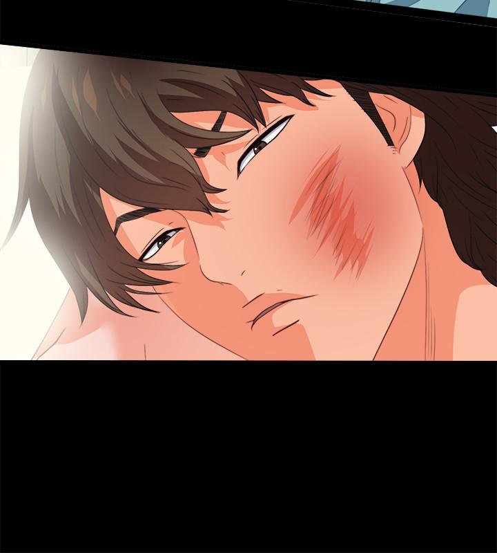 《愛徒》漫画 第37話-只有老師可以放進來