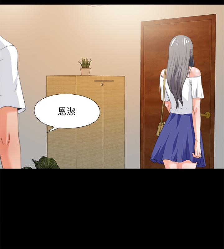 《愛徒》漫画 第53話-老婆帶來的新女人