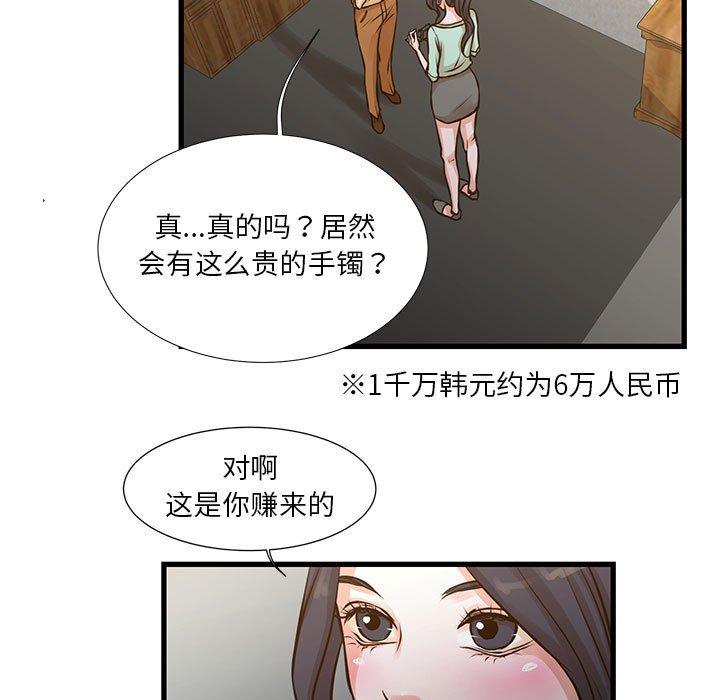 《昂贵的交易》漫画 第10话