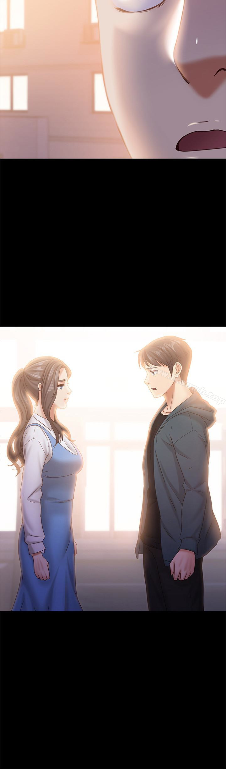 《按摩妹女友》漫画 第16話-用身體和好