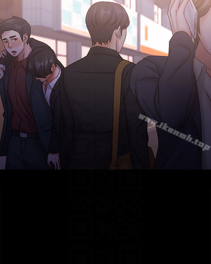 《按摩妹女友》漫画 第19話-正視彼此的時刻