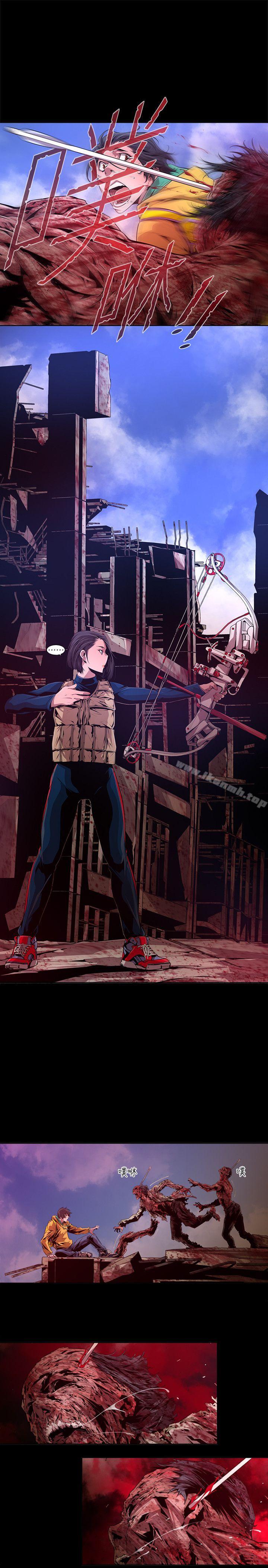 《陰濕路》漫画 第14話111-111無辜(1)