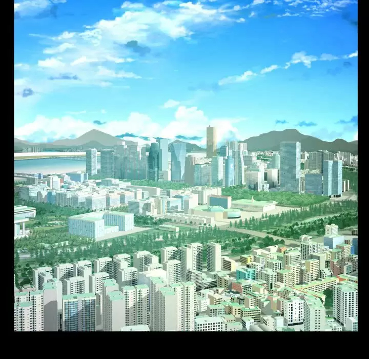 《阿姨》漫画 第37話