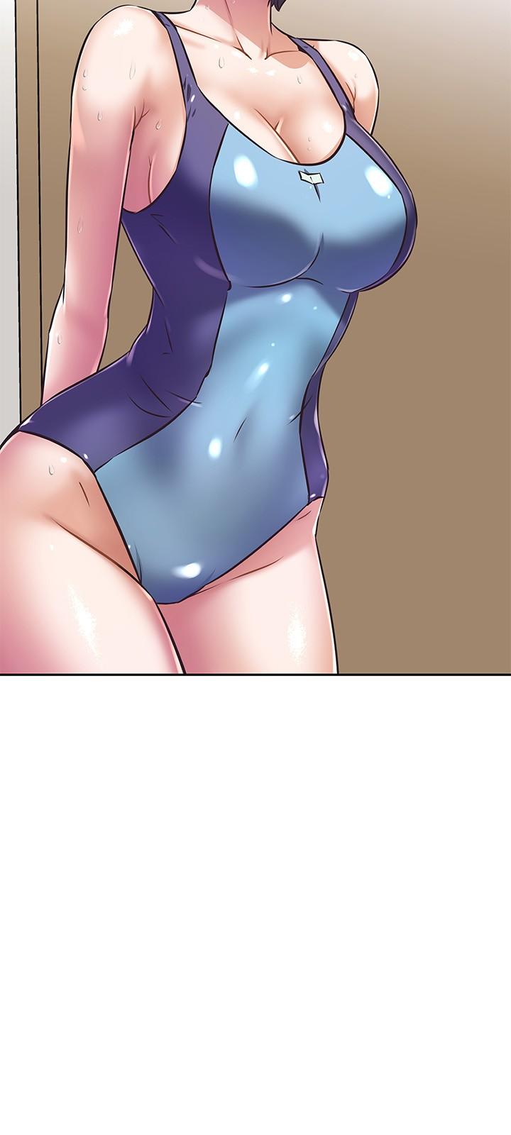 《阿姨不可以壞壞》漫画 第10話-被朋友發現真實身份