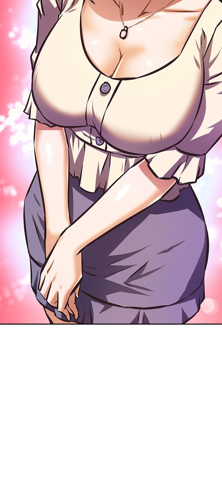 《阿姨不可以壞壞》漫画 第17話-頭好暈，找地方休息一下