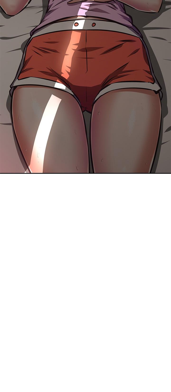 《阿姨不可以壞壞》漫画 第21話-和阿姨的特殊玩法