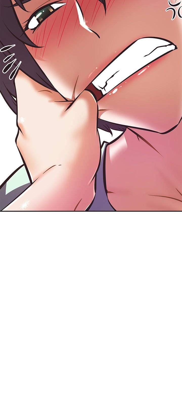《阿姨不可以壞壞》漫画 第27話-你是在吃女兒的醋嗎