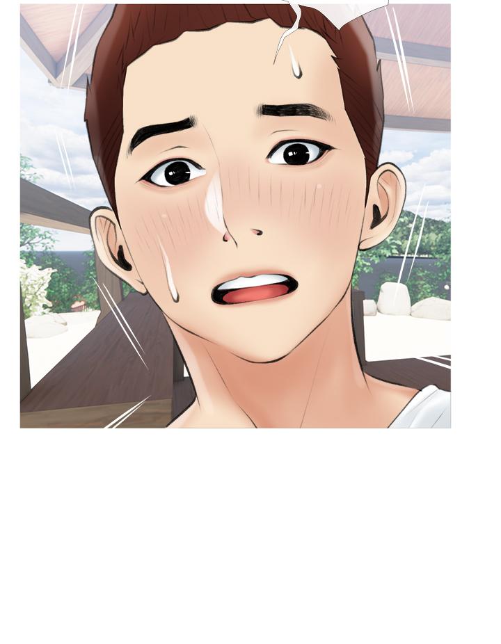 《阿姨的家教課》漫画 第6話-要看阿姨的胸部嗎