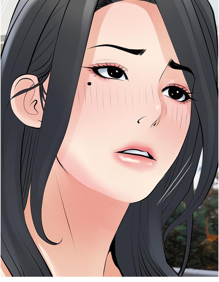 《阿姨的家教課》漫画 第36話-你勃起了嗎