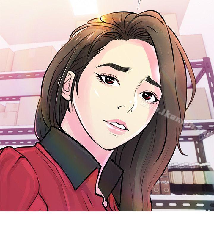 《阿姨的秘密情事》漫画 第31話-男人的願望