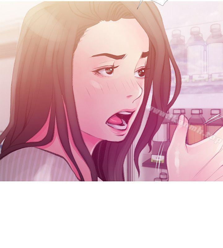 《阿姨的秘密情事》漫画 第43話-阿姨，妳在吃醋嗎?