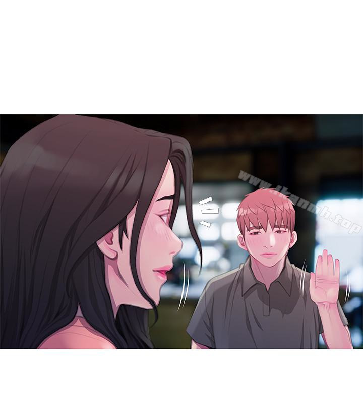 《阿姨的秘密情事》漫画 第63話-一年之後