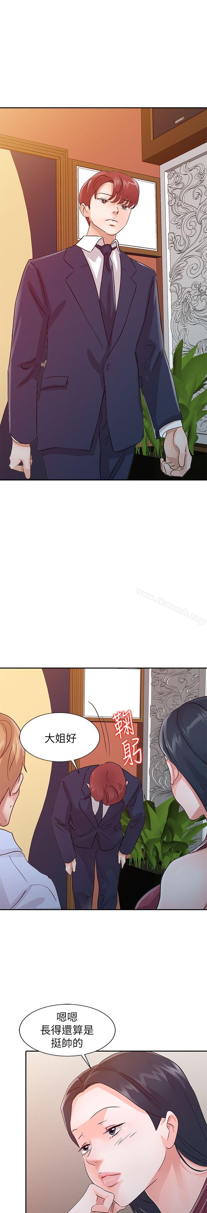 《爸爸的女人》漫画 第19話111-111被酒店公關攻陷的瑜薇