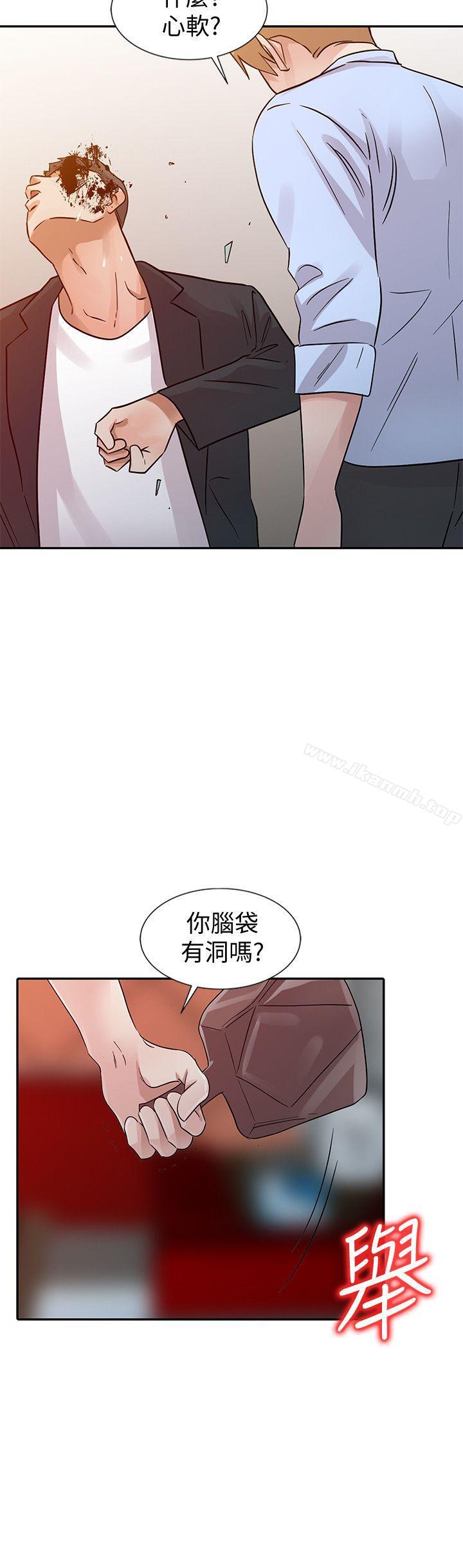《爸爸的女人》漫画 第24話111-111動搖的恩珠