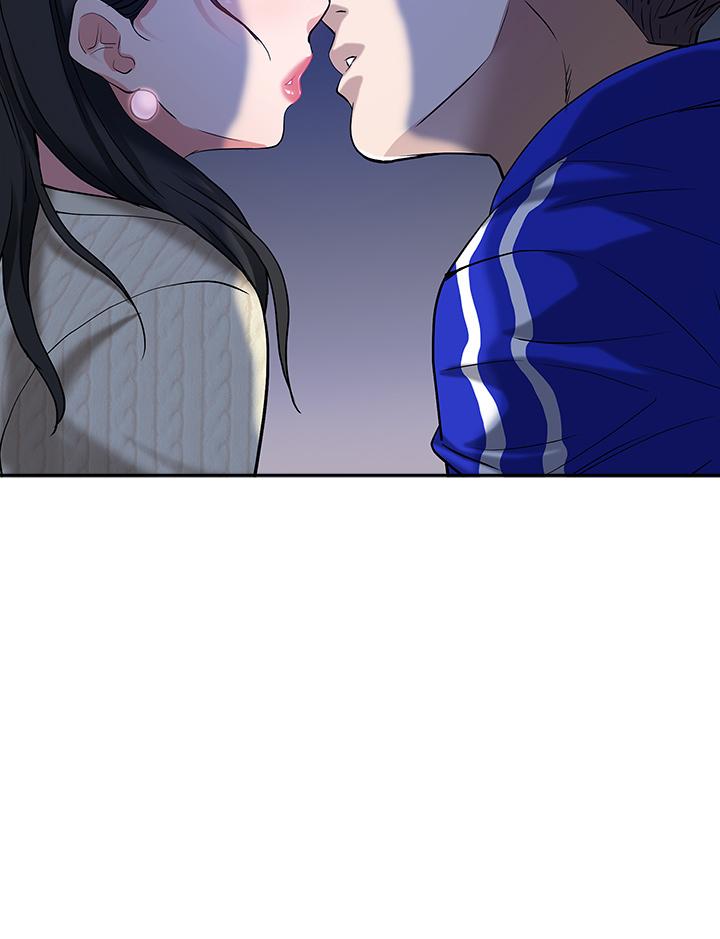 《霸佔人妻》漫画 第1話-迎接他的豐滿酥胸