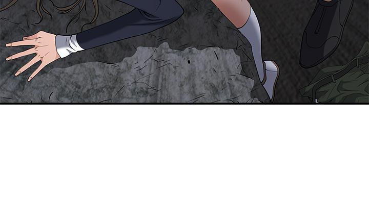 《霸佔人妻》漫画 第1話-迎接他的豐滿酥胸