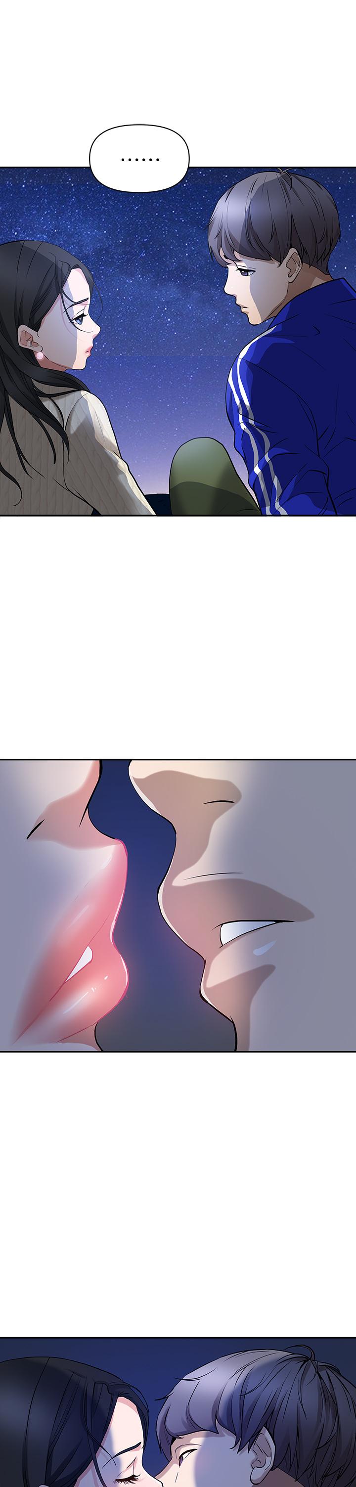 《霸佔人妻》漫画 第1話-迎接他的豐滿酥胸
