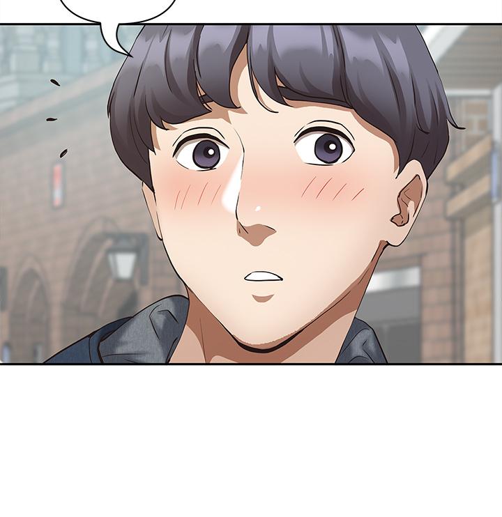 《霸佔人妻》漫画 第3話-阿姨的身材怎麼樣