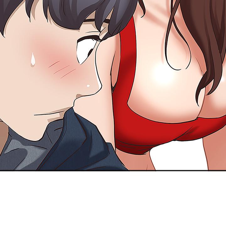 《霸佔人妻》漫画 第3話-阿姨的身材怎麼樣
