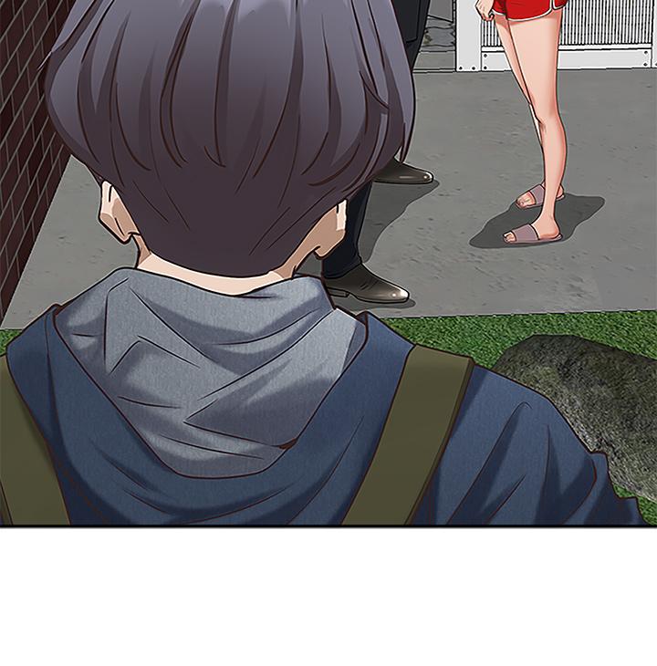 《霸佔人妻》漫画 第5話-令人目不轉睛的粗暴性愛