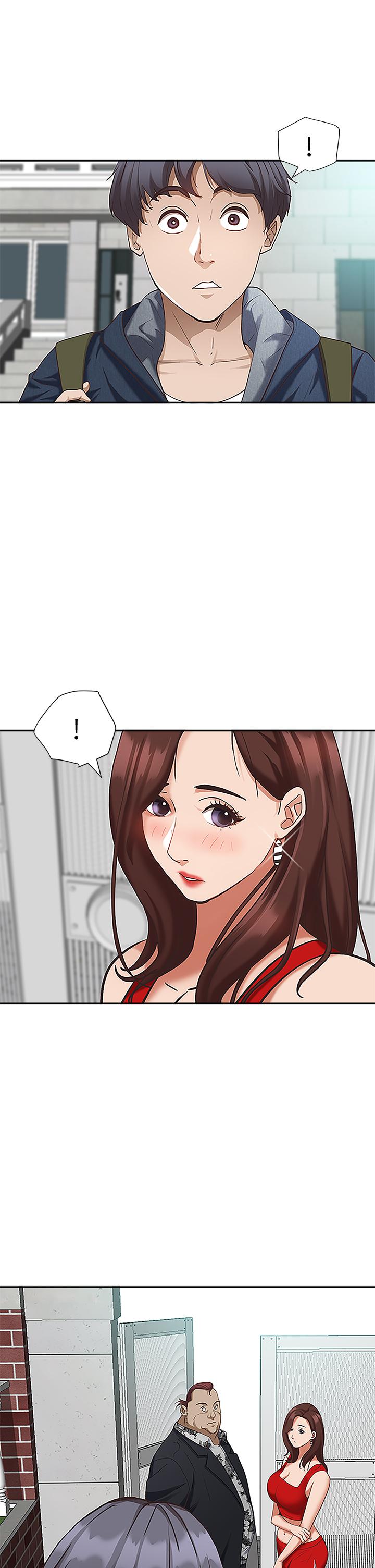 《霸佔人妻》漫画 第5話-令人目不轉睛的粗暴性愛