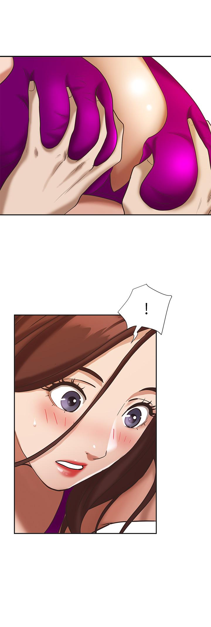 《霸佔人妻》漫画 第6話-安慰寂寞的阿姨