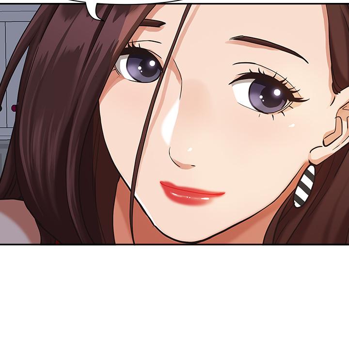 《霸佔人妻》漫画 第8話-在阿姨面前升旗